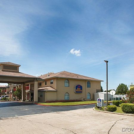 Best Western Minden Inn Exterior photo