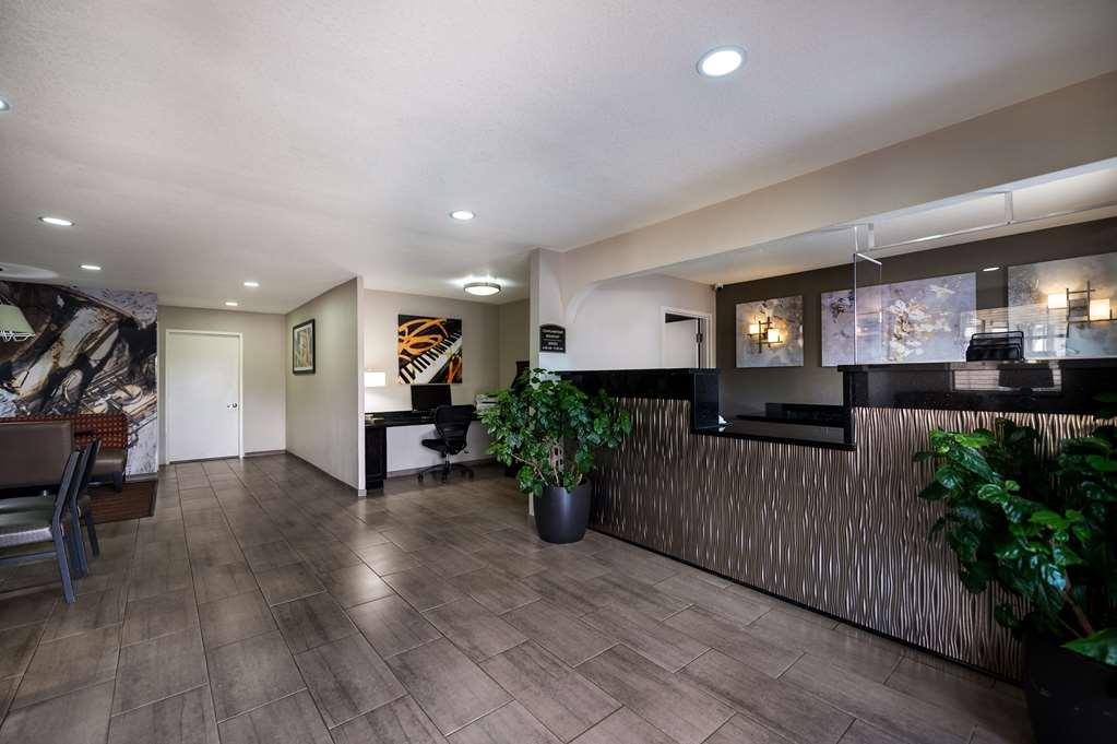 Best Western Minden Inn Interior photo