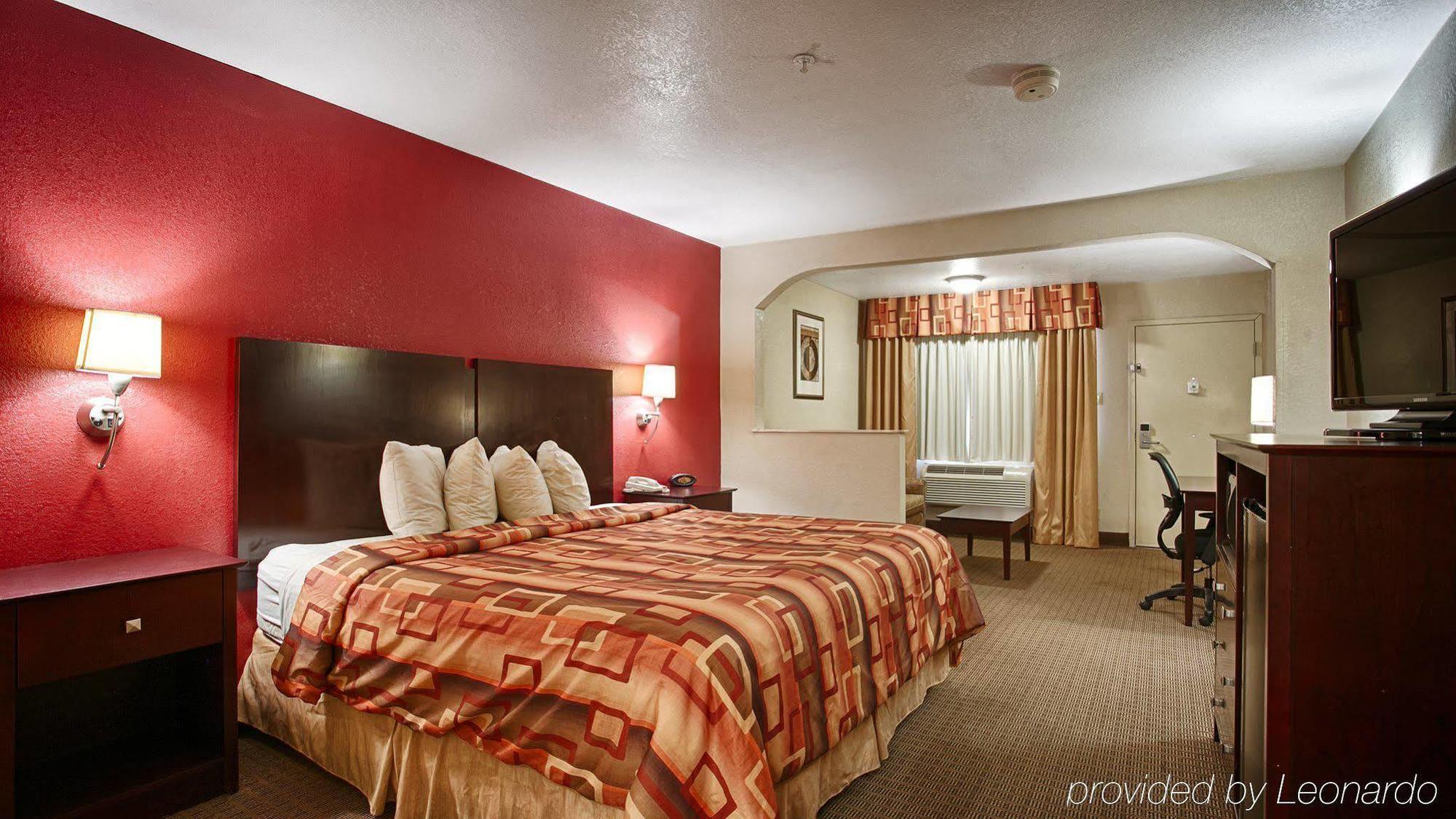 Best Western Minden Inn Exterior photo